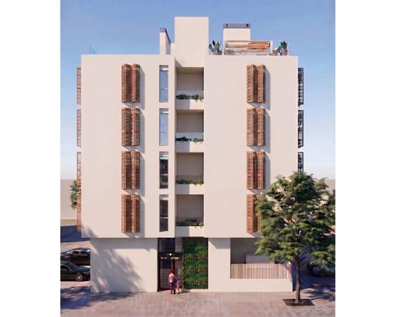 Apartment in San Pedro del Pinatar - view 1