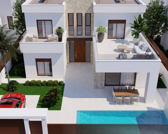 Villa in Algorfa - view 1