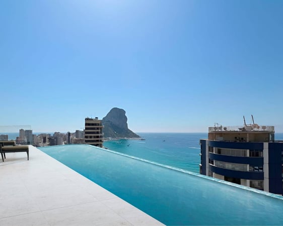 Apartment in Calp - view 1