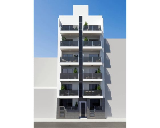 House in Torrevieja - view 1