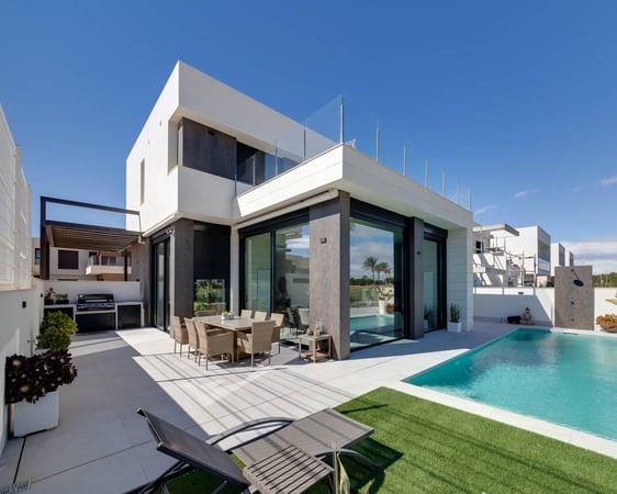House in Pilar de la Horadada - view 1