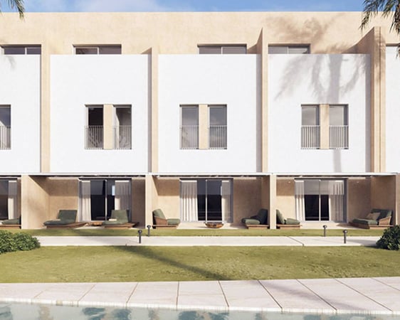 House in Setla - view 1