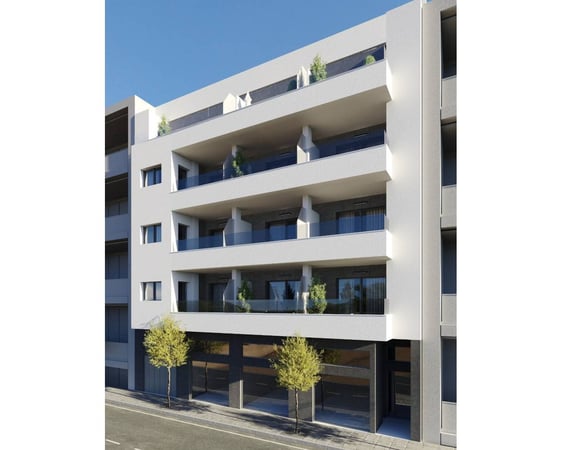 Apartment in Torrevieja - view 1