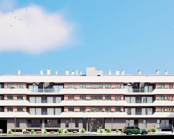 Apartment in Lo Pagan - view 1