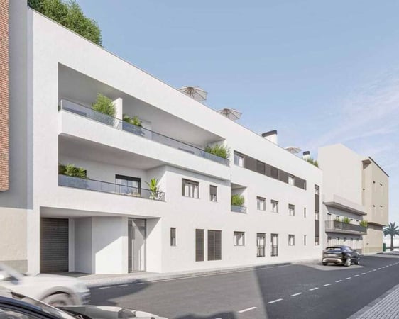 Apartment in San Pedro del Pinatar - view 1