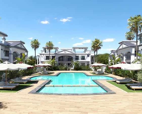 House in Ciudad Quesada - view 1