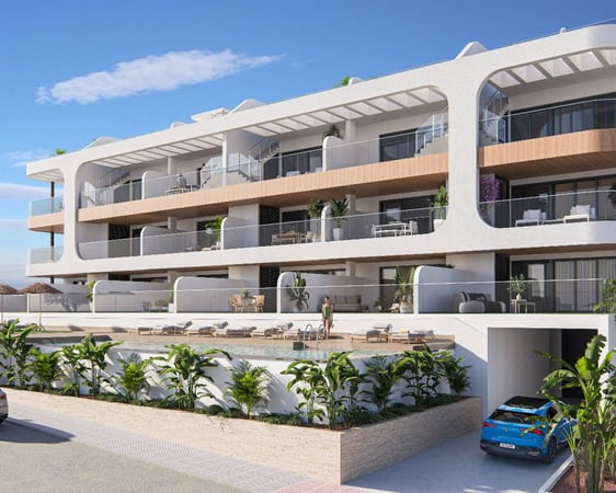 Apartment in Benijofar - view 1