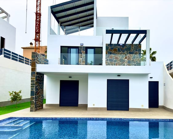 House in Ciudad Quesada - view 1