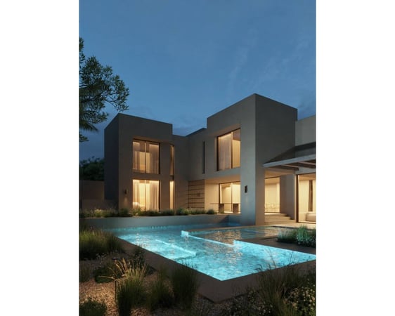 Villa in Altea - view 1