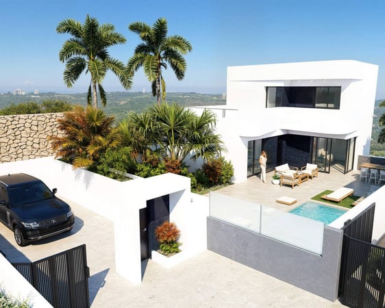 House in Algorfa - view 1