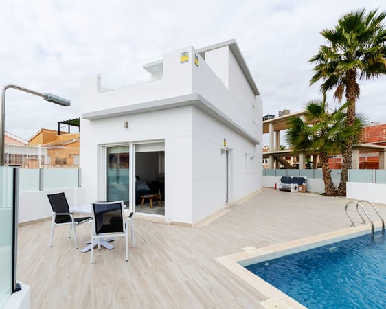 House in Torrevieja - view 1