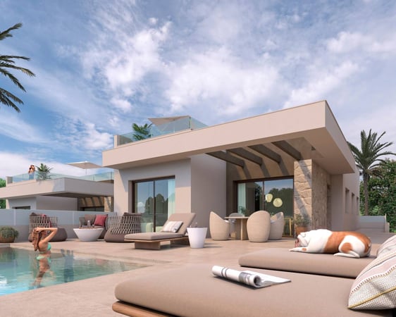 House in Ciudad Quesada - view 1