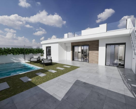 House in Torre-Pacheco - view 1
