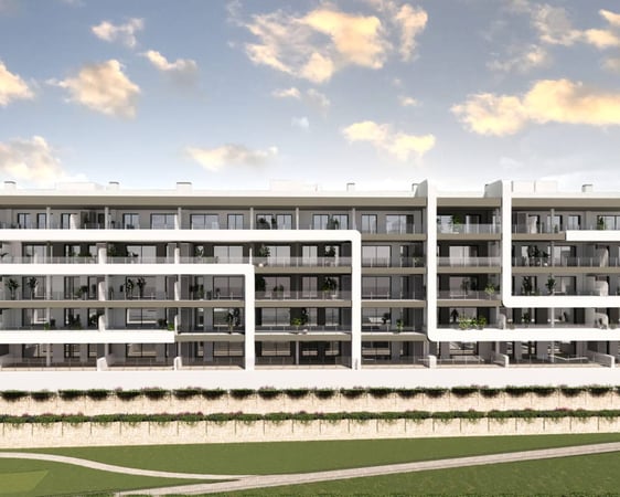 Apartment in Mutxamel - view 1