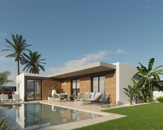 House in Molina de Segura - view 1