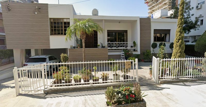 House in Limassol - view 1