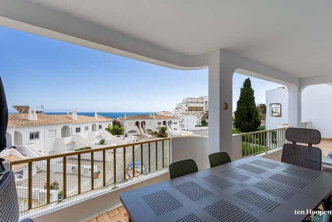 Apartment in Luz - view 1