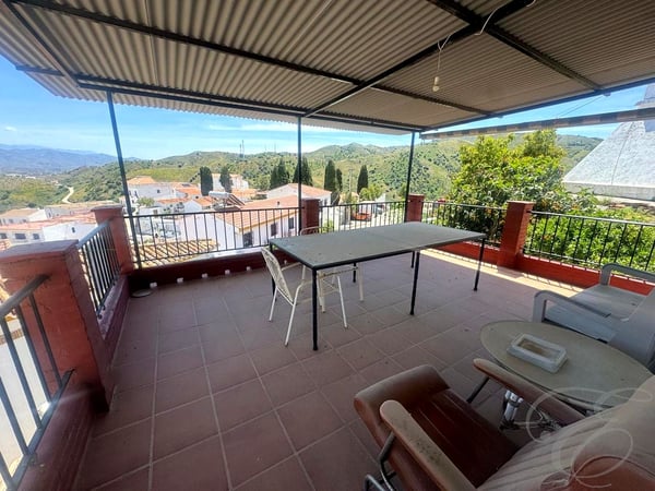 House in Almachar - view 1