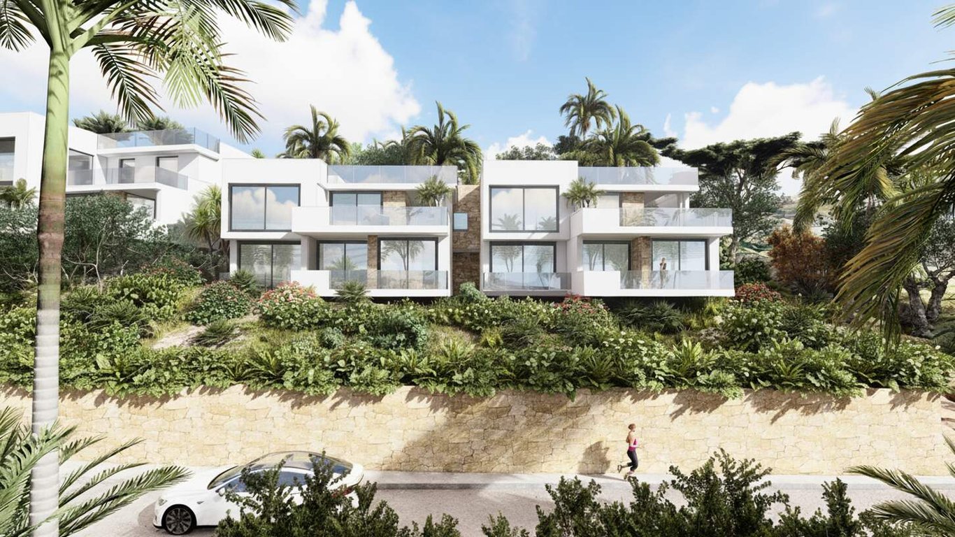 Villa in Altea la Vella