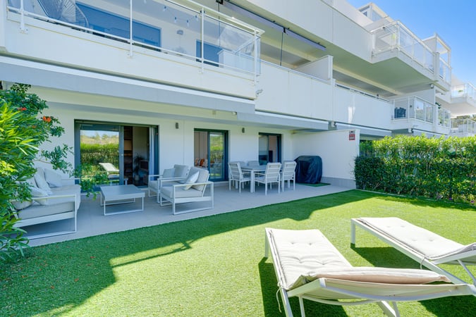 Apartment in Calla de Mijas - view 1