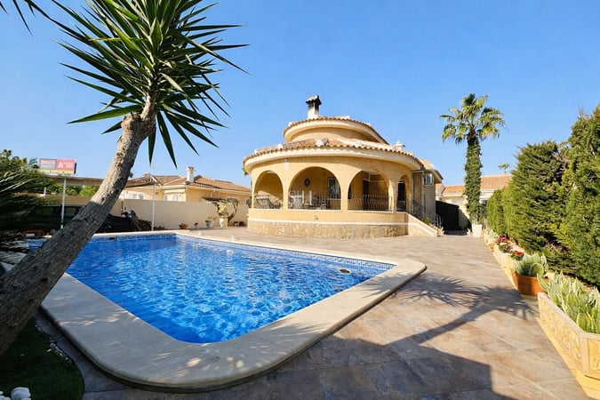 House in Ciudad Quesada - view 1