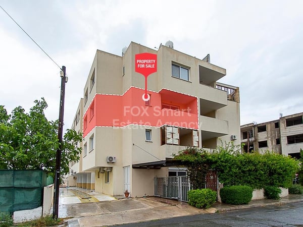 Apartment in Ayios Theodoros - view 1