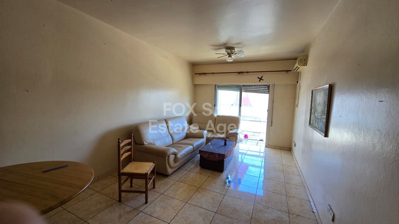 Apartment in Limassol - view 1