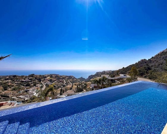 House in Benitachell - view 1