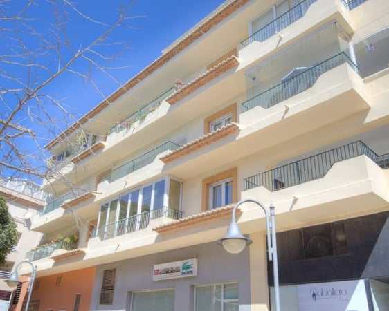 Apartment in Moraira - view 1