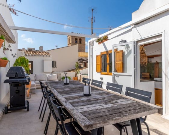 House in Javea - view 1