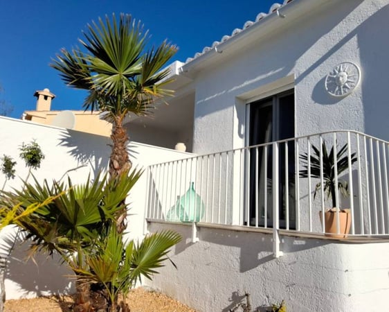 House in Benitachell - view 1