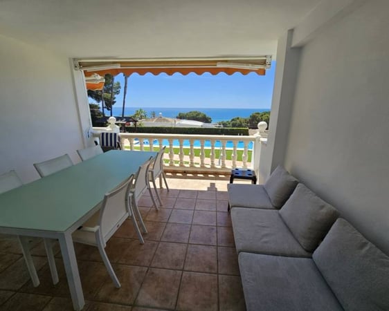 Apartment in Casas Playas - view 1