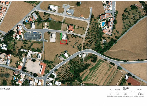 House in Anarita - view 1
