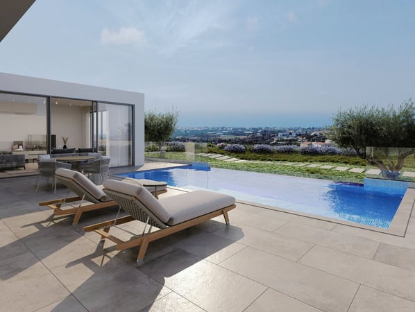 House in Tala - view 1