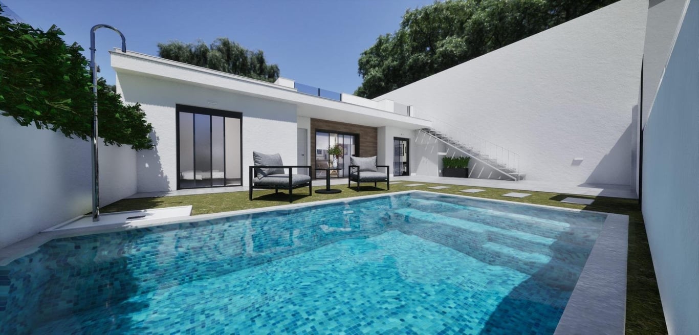 House in Torre-Pacheco