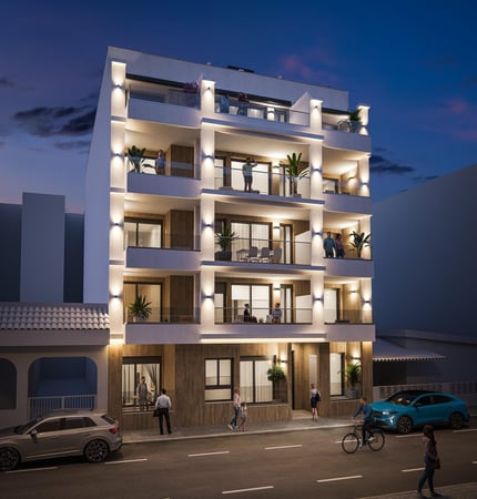 Apartment in Torrevieja - view 1
