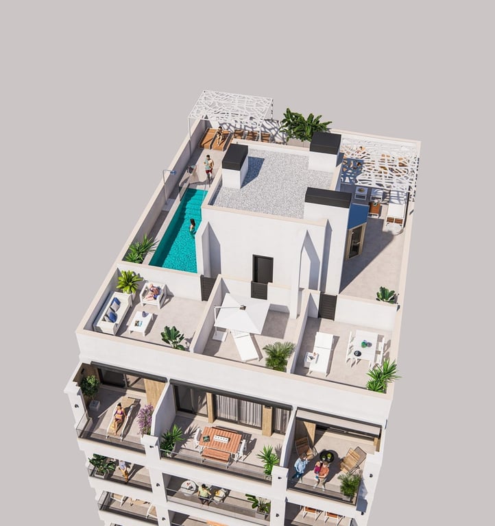 Apartment in Torrevieja - Image 2