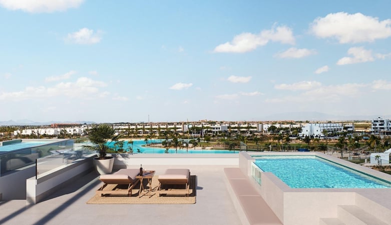 Apartment in Torre del Rame - view 1