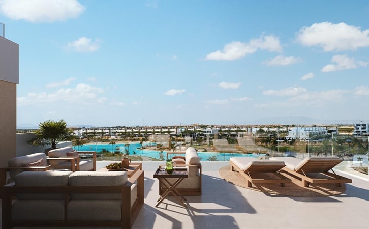 Apartment in Torre del Rame - view 1