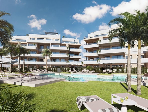 Apartment in Torre del Rame - view 1