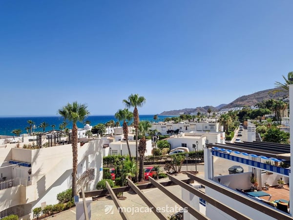 Penthouse in Mojacar - view 1