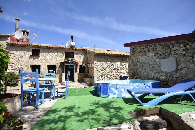 House in Oria - view 1