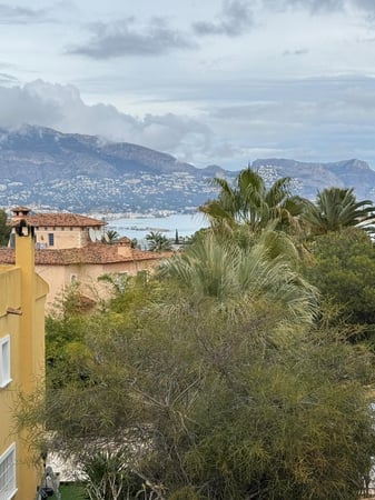 House in L'Albir - view 1