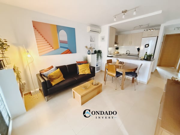 Apartment in Murcia - view 1