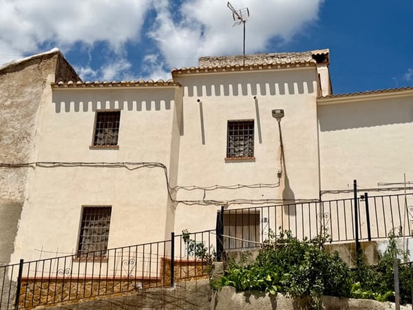 House in Lubrin - view 1