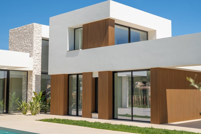 Villa in Javea - view 1
