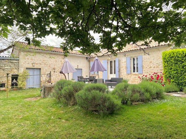 House in Doulezon - view 1