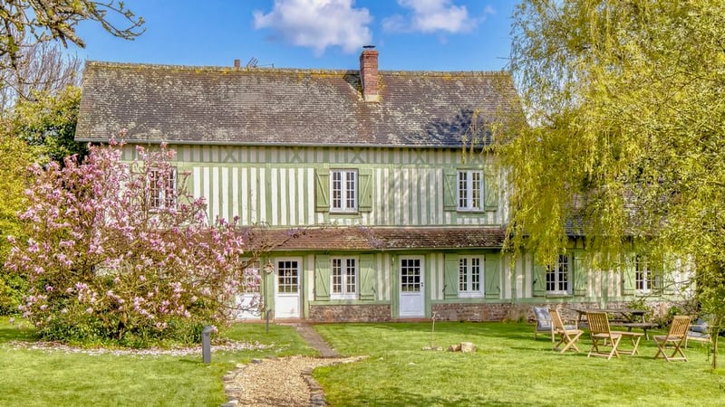 House in Yerville - view 1