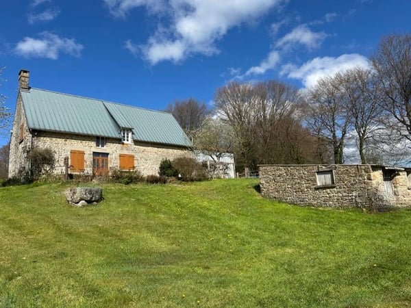 House in Sourdeval - view 1