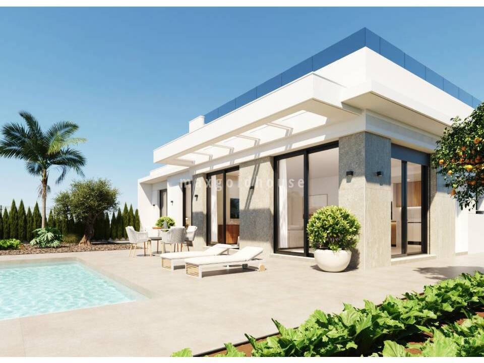 Villa in Hacienda del Alamo - Image 3